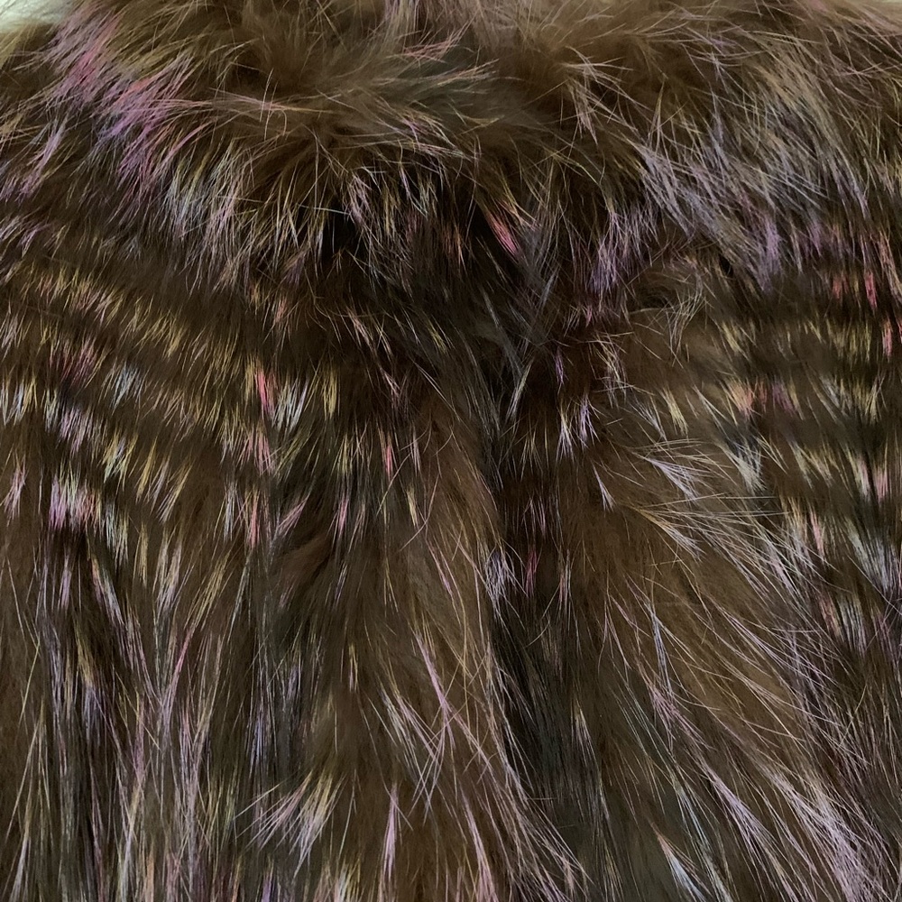 Real fur jacket - NEW - Picture 3 of 13